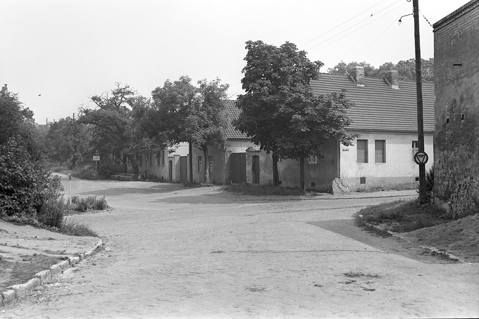 Schadeleben, Ortsansicht 8 (Heimatverein "Alter Krug" Zossen e. V. CC BY-NC-SA)