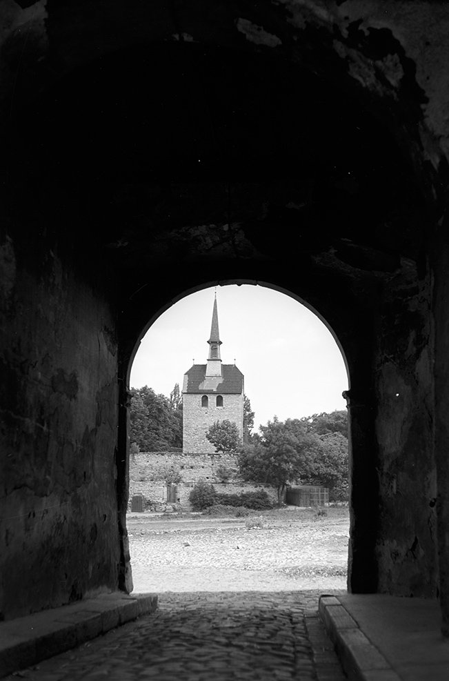 Schlanstedt, Kirche St. Martin (Heimatverein "Alter Krug" Zossen e. V. CC BY-NC-SA)
