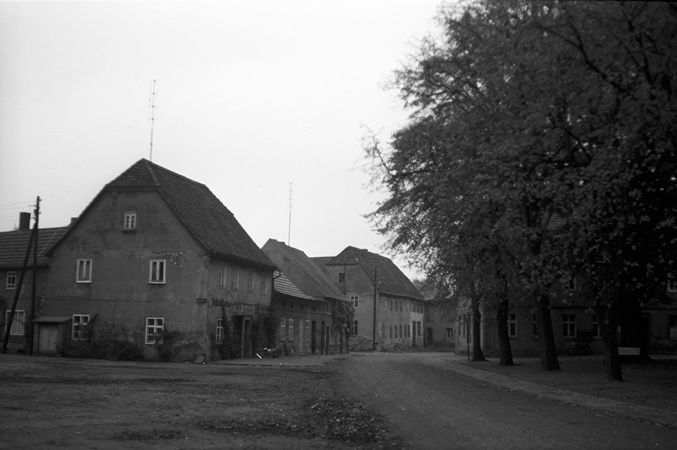 Schlieben, Ortsansicht 5 (Heimatverein "Alter Krug" Zossen e. V. CC BY-NC-SA)