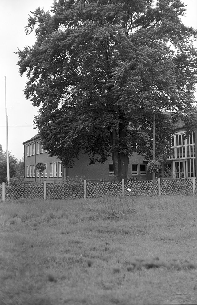 Schweinitz, Schule, Ansicht 5 (Heimatverein "Alter Krug" Zossen e. V. CC BY-NC-SA)