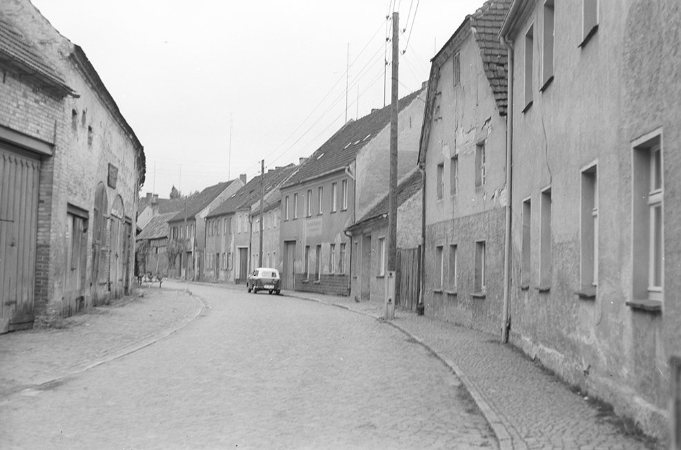 Schweinitz, Ortsansicht 11 (Heimatverein "Alter Krug" Zossen e. V. CC BY-NC-SA)