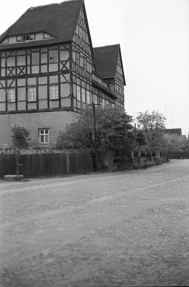 Seyda, Amtshaus, Ansicht 2 (Heimatverein "Alter Krug" Zossen e. V. CC BY-NC-SA)