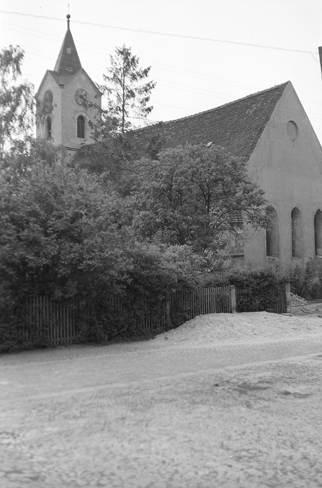 Seyda, Kirche St. Peter und Paul, Ansicht 1 (Heimatverein "Alter Krug" Zossen e. V. CC BY-NC-SA)