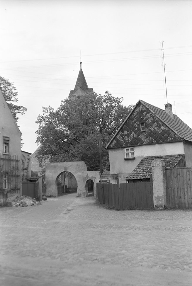Seyda, Kirche St. Peter und Paul, Ansicht 2 (Heimatverein "Alter Krug" Zossen e. V. CC BY-NC-SA)