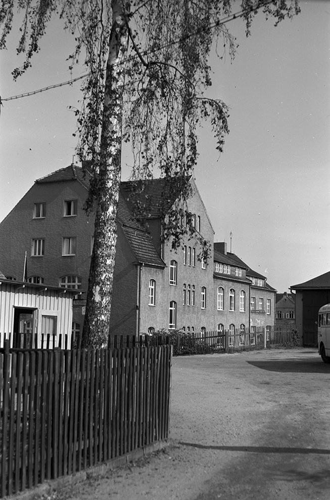 Siebenlehn, Finanzschule (Heimatverein "Alter Krug" Zossen e. V. CC BY-NC-SA)