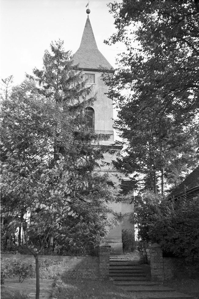 Sperenberg, Dorfkirche, Ansicht 2 (Heimatverein "Alter Krug" Zossen e. V. CC BY-NC-SA)