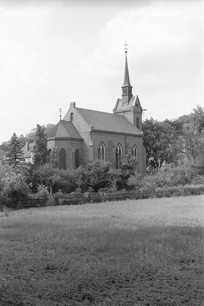 Spremberg, Römisch-katholische Pfarrkirche St. Benno (Heimatverein "Alter Krug" Zossen e. V. CC BY-NC-SA)