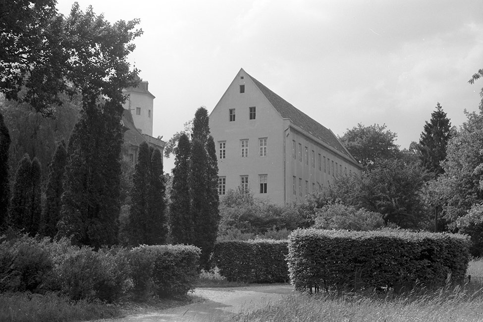 Spremberg, Schloss Spremberg, Ansicht 1 (Heimatverein "Alter Krug" Zossen e. V. CC BY-NC-SA)