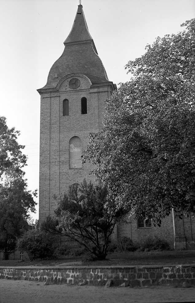 Stavenhagen, Stadtkirche (Heimatverein "Alter Krug" Zossen e. V. CC BY-NC-SA)