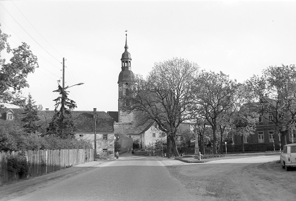 Strehla, Ortsansicht 14 (Heimatverein "Alter Krug" Zossen e. V. CC BY-NC-SA)