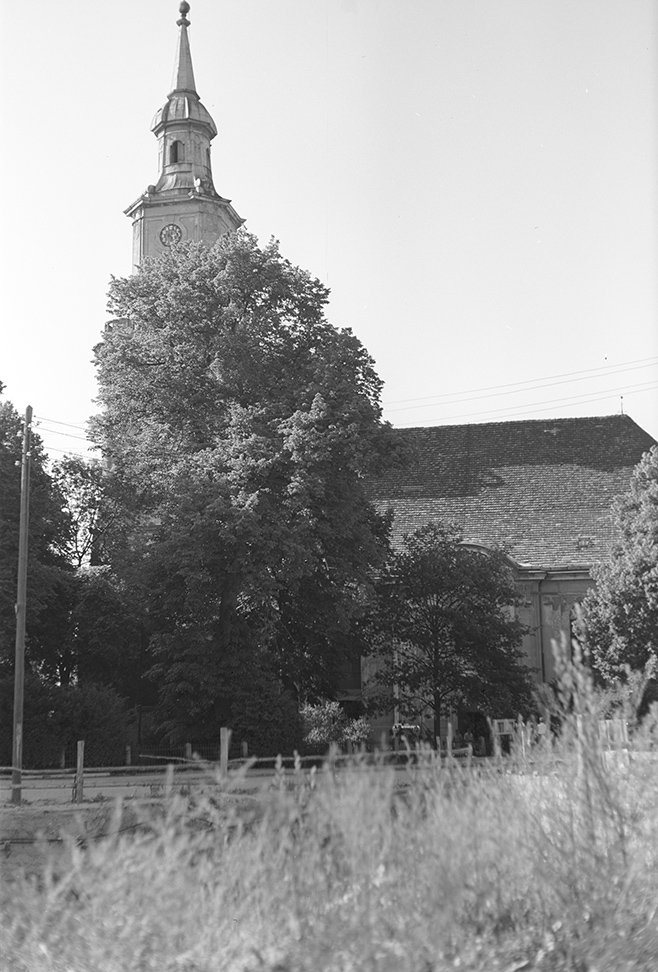 Templin, Sankt-Maria-Magdalena-Kirche, Ansicht 1 (Heimatverein "Alter Krug" Zossen e. V. CC BY-NC-SA)