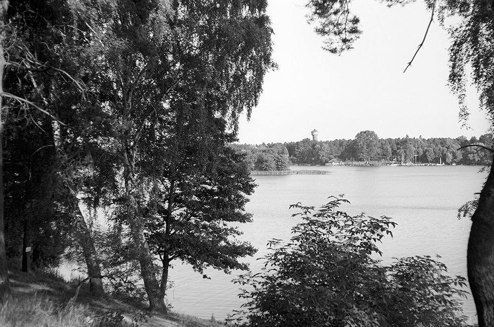 Templin, Templiner See, Ansicht 3 (Heimatverein "Alter Krug" Zossen e. V. CC BY-NC-SA)
