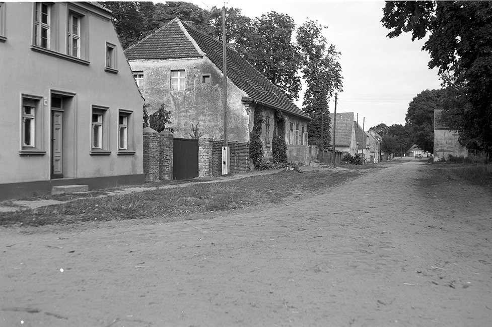 Tietzow, Ortsansicht 4 (Heimatverein "Alter Krug" Zossen e. V. CC BY-NC-SA)