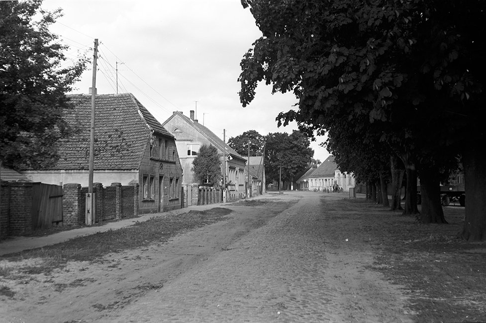 Tietzow, Ortsansicht 8 (Heimatverein "Alter Krug" Zossen e. V. CC BY-NC-SA)