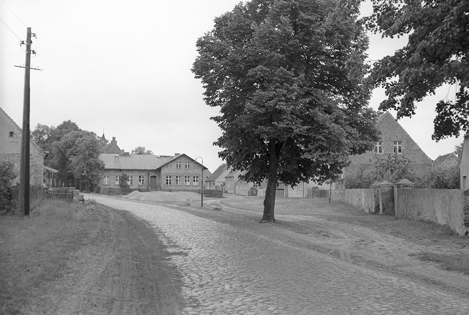 Töpchin, Ortsansicht 4 (Heimatverein "Alter Krug" Zossen e. V. CC BY-NC-SA)