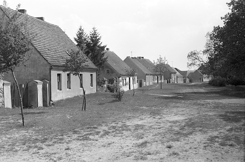 Töpchin, Ortsansicht 6 (Heimatverein "Alter Krug" Zossen e. V. CC BY-NC-SA)