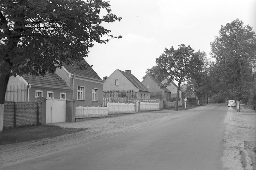 Töpchin, Ortsansicht 7 (Heimatverein "Alter Krug" Zossen e. V. CC BY-NC-SA)