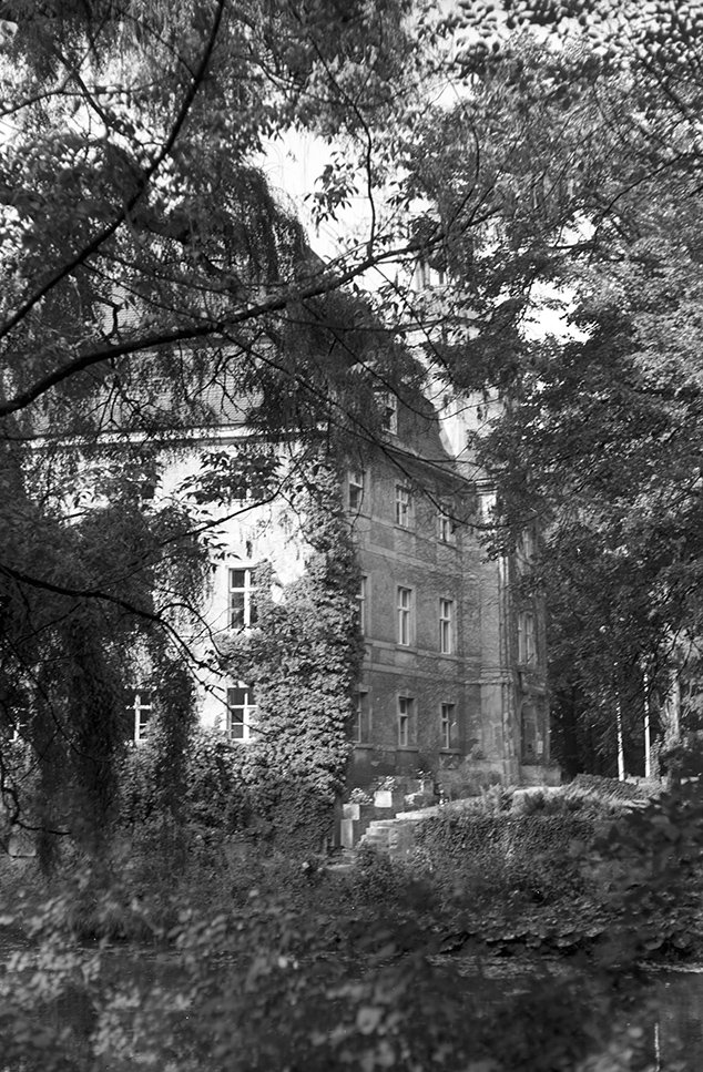 Vetschau/Spreewald, Schloss Vetschau Ansicht 1 (Heimatverein "Alter Krug" Zossen e. V. CC BY-NC-SA)