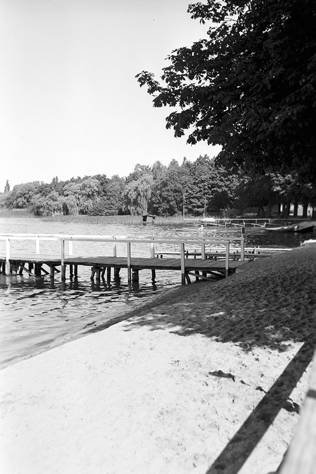 Wandlitz, Wandlitzer See, Ansicht 1 (Heimatverein "Alter Krug" Zossen e. V. CC BY-NC-SA)