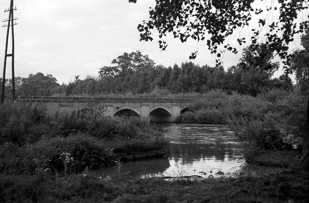 Wegeleben, Bodebrücke, Ansicht 2 (Heimatverein "Alter Krug" Zossen e. V. CC BY-NC-SA)