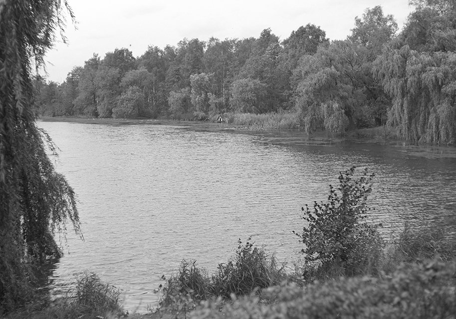 Weißwasser/O.L., Jahnteich, Ansicht 1 (Heimatverein "Alter Krug" Zossen e. V. CC BY-NC-SA)