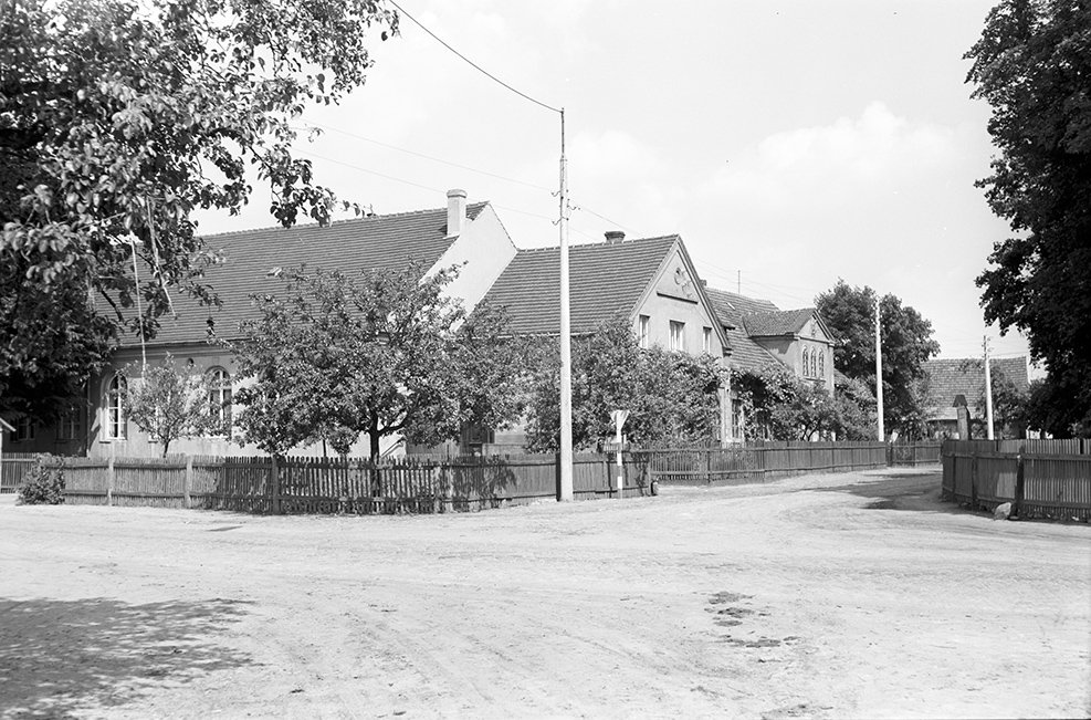 Werben (Spreewald), Ortsansicht 2 (Heimatverein "Alter Krug" Zossen e. V. CC BY-NC-SA)