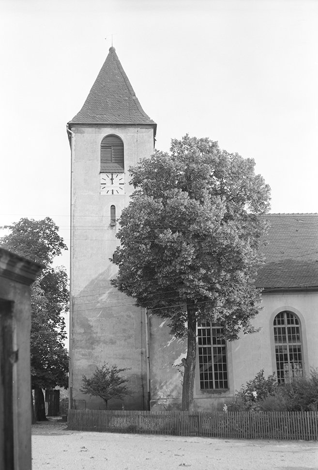 Westeregeln, Kirche St. Jacobi Ansicht 3 (Heimatverein "Alter Krug" Zossen e. V. CC BY-NC-SA)