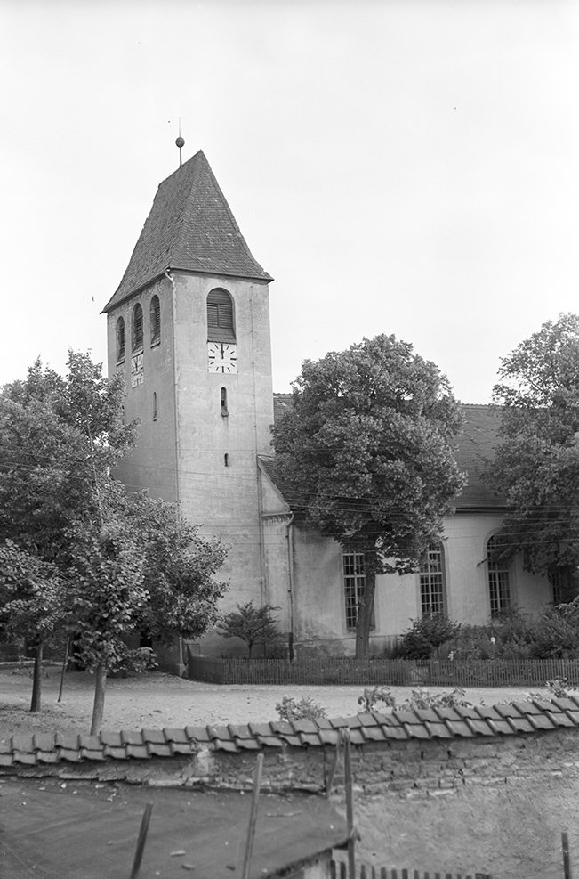 Westeregeln, Kirche St. Jacobi Ansicht 4 (Heimatverein "Alter Krug" Zossen e. V. CC BY-NC-SA)