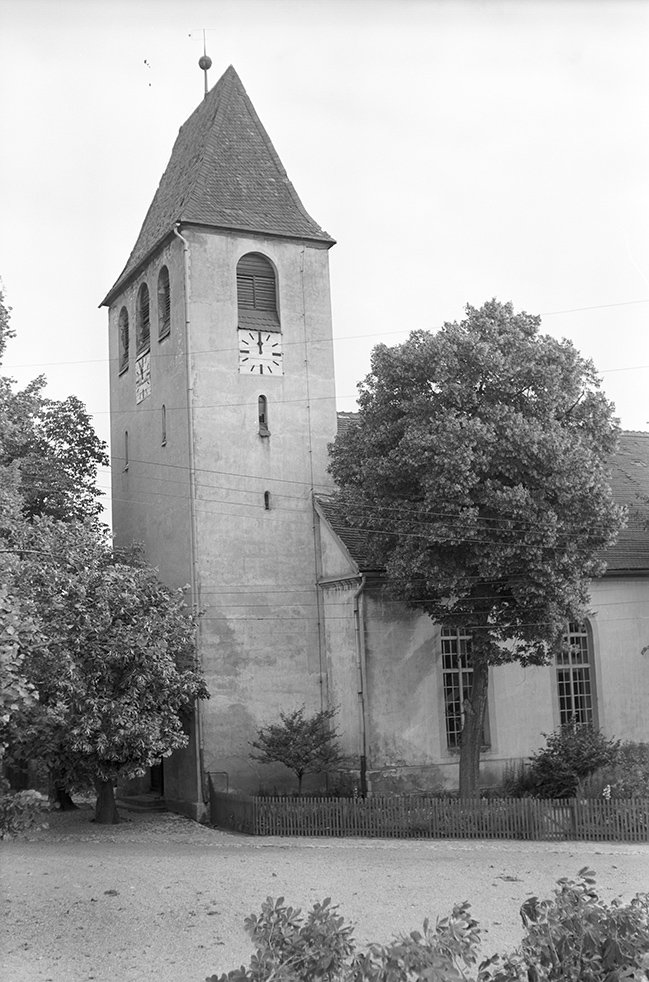 Westeregeln, Kirche St. Jacobi Ansicht 5 (Heimatverein "Alter Krug" Zossen e. V. CC BY-NC-SA)