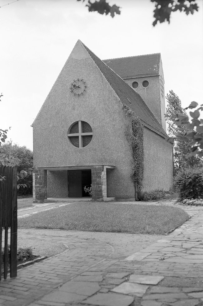 Westeregeln, katholische Kirche, Ansicht 3 (Heimatverein "Alter Krug" Zossen e. V. CC BY-NC-SA)