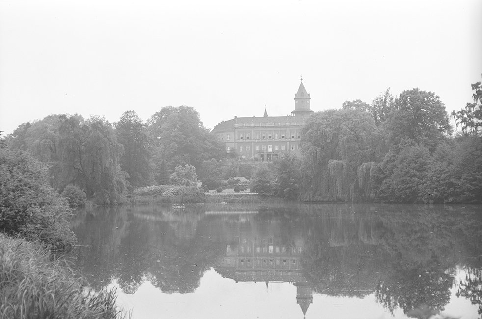 Wiesenburg/Mark, Schloss Wiesenburg, Ansicht 8 (Heimatverein "Alter Krug" Zossen e. V. CC BY-NC-SA)