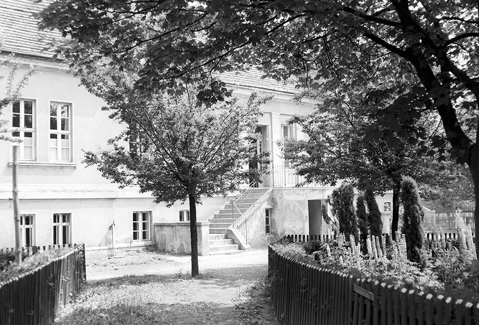 Wildenau, Gutshaus, Ansicht 2 (Heimatverein "Alter Krug" Zossen e. V. CC BY-NC-SA)