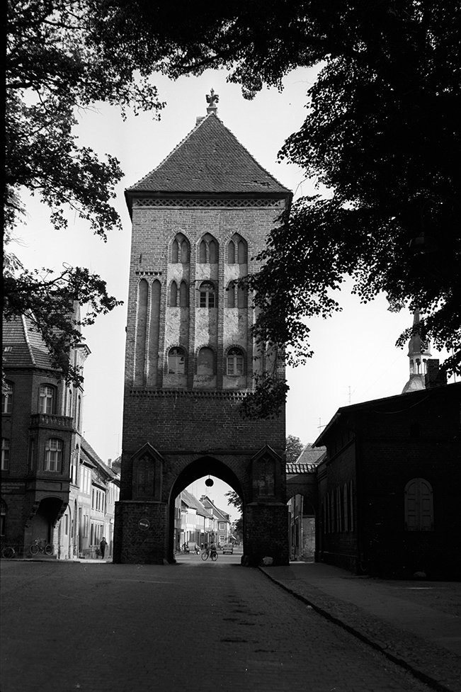 Wittstock/Dosse, Gröpertor, Ansicht 1 (Heimatverein "Alter Krug" Zossen e. V. CC BY-NC-SA)