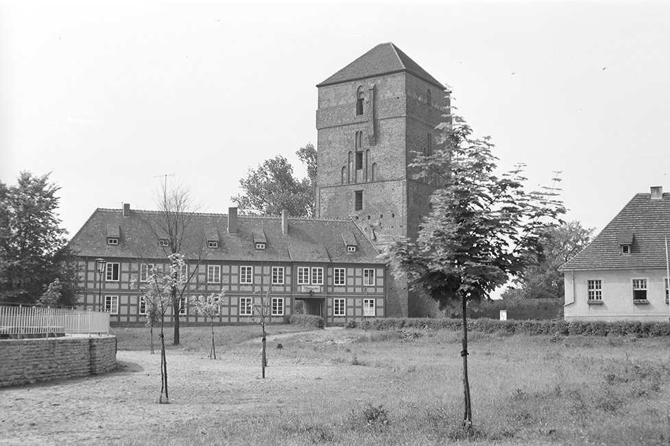 Wittstock/Dosse, Alte Bischhofsburg jetzt Museum Ansicht 1 (Heimatverein "Alter Krug" Zossen e. V. CC BY-NC-SA)