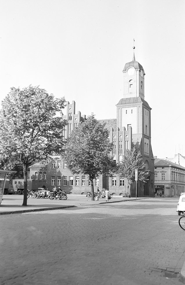Wittstock/Dosse, Stadtkirche St. Marien, Ansicht 1 (Heimatverein "Alter Krug" Zossen e. V. CC BY-NC-SA)