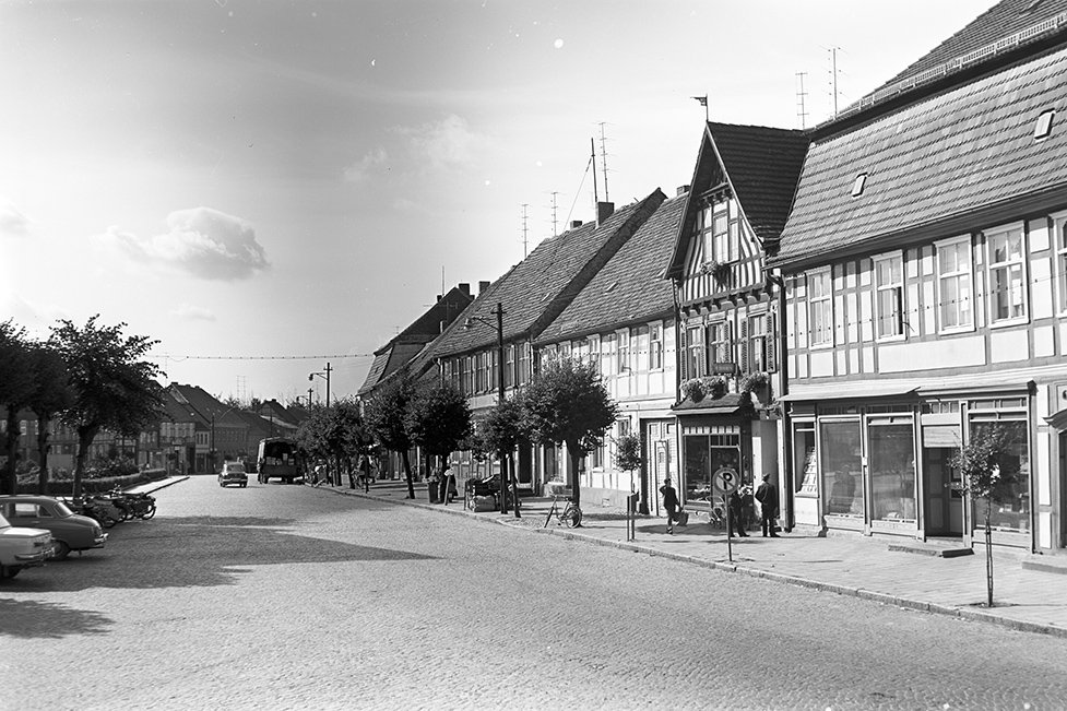 Wusterhausen/Dosse, Ortsansicht 12 (Heimatverein "Alter Krug" Zossen e. V. CC BY-NC-SA)