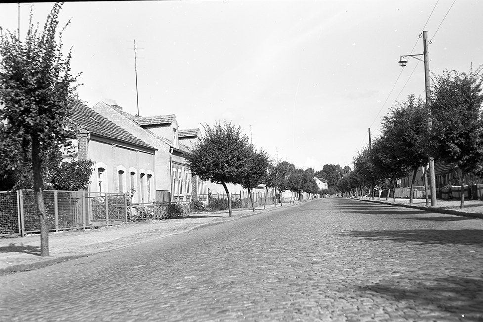 Wusterhausen/Dosse, Ortsansicht 14 (Heimatverein "Alter Krug" Zossen e. V. CC BY-NC-SA)