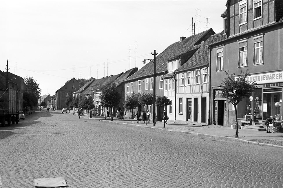 Wusterhausen/Dosse, Ortsansicht 16 (Heimatverein "Alter Krug" Zossen e. V. CC BY-NC-SA)