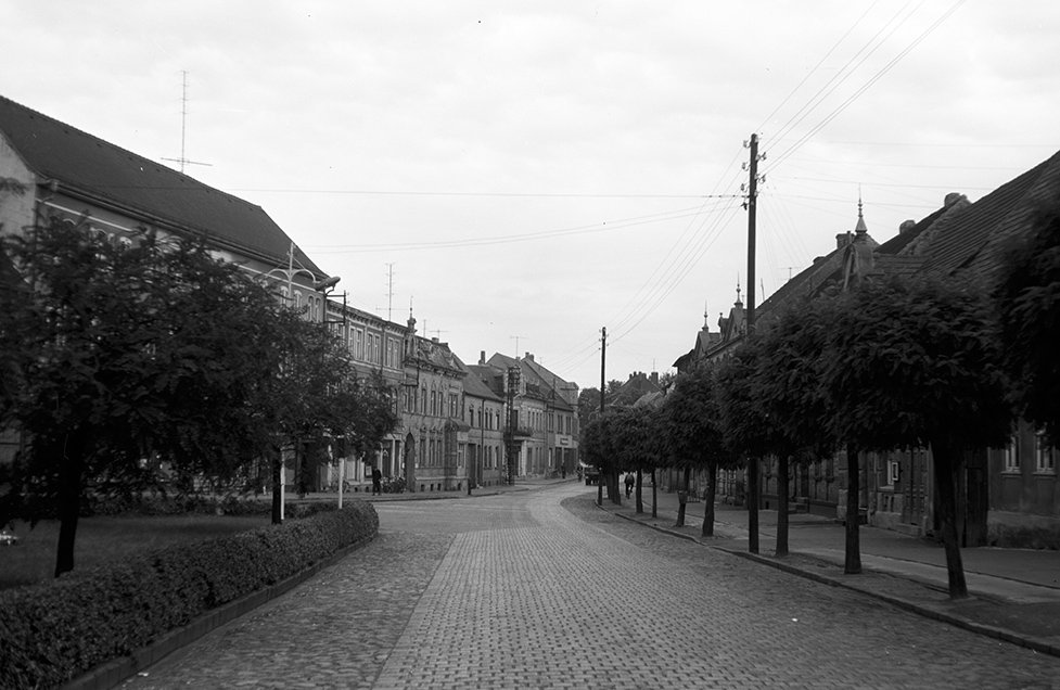 Zahna, Ortsansicht 5 (Heimatverein "Alter Krug" Zossen e. V. CC BY-NC-SA)