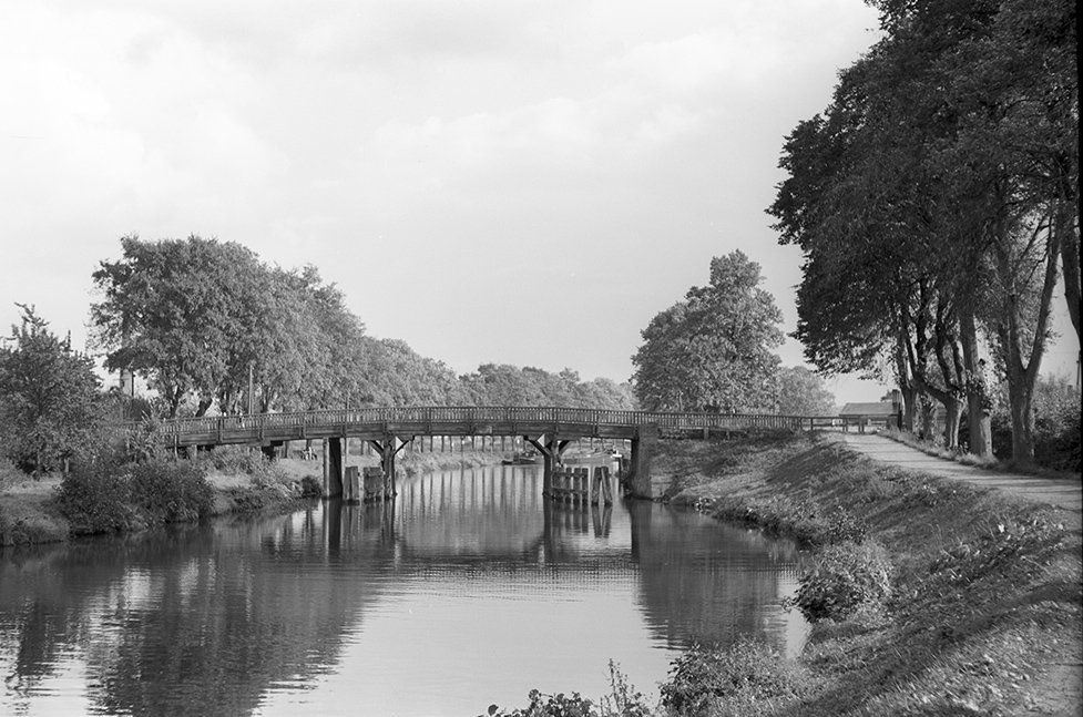 Zehdenick, Kampbrücke (Heimatverein "Alter Krug" Zossen e. V. CC BY-NC-SA)