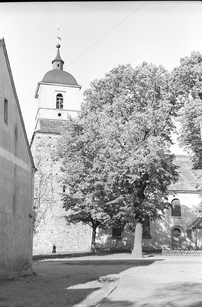 Zehdenick, Stadtkirche, Ansicht 1 (Heimatverein "Alter Krug" Zossen e. V. CC BY-NC-SA)