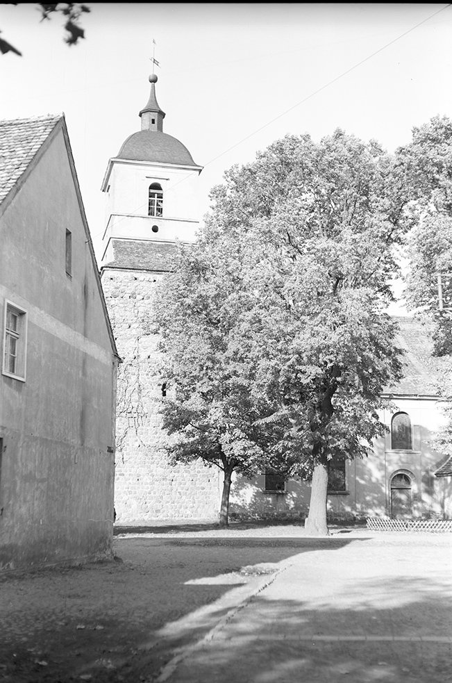 Zehdenick, Stadtkirche, Ansicht 2 (Heimatverein "Alter Krug" Zossen e. V. CC BY-NC-SA)