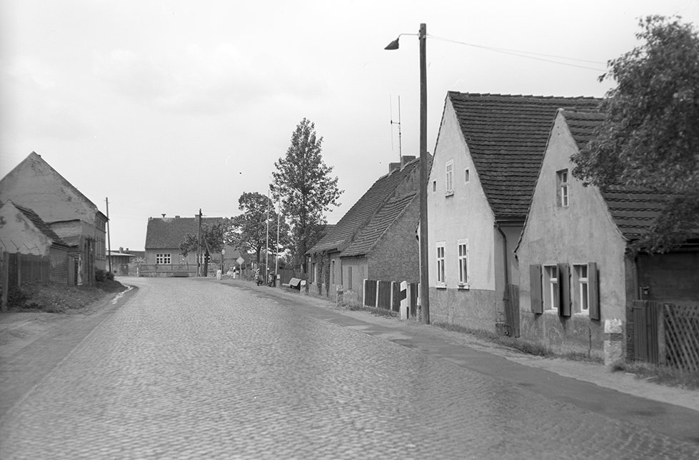 Zwethau, Ortsansicht 3 (Heimatverein "Alter Krug" Zossen e. V. CC BY-NC-SA)