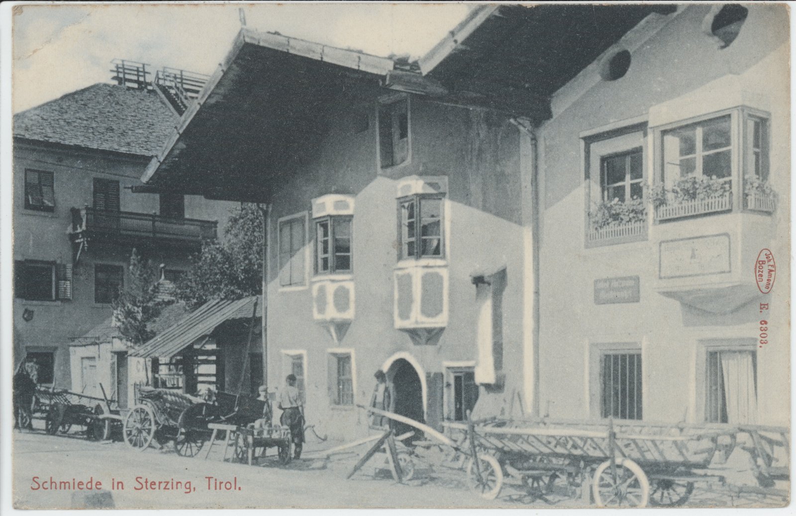 F. Fontane an Dobert, 21.08.1909 (Heimatverein "Alter Krug" Zossen e.V. CC BY-NC-SA)