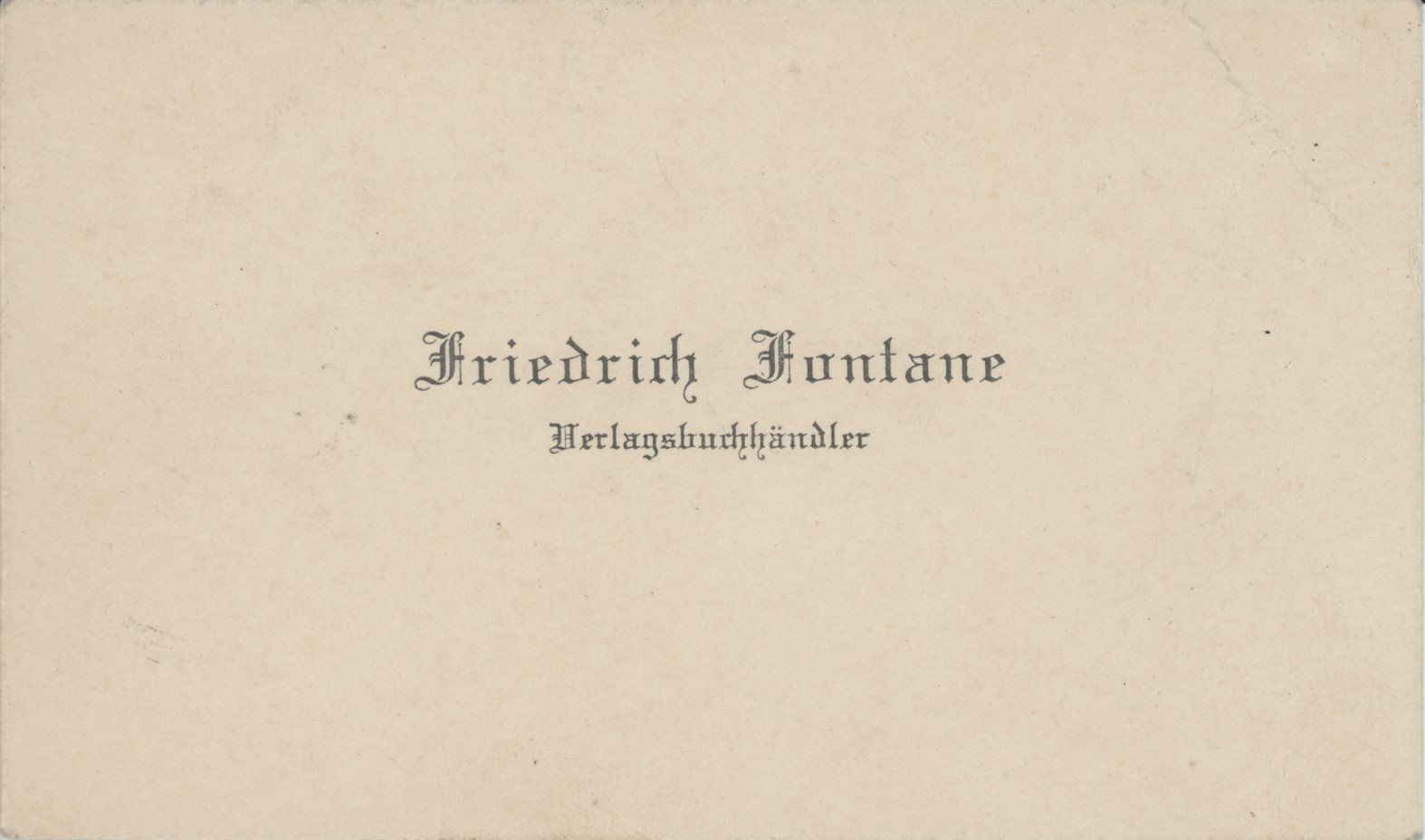 V.karte, F. Fontane 2 (Heimatverein "Alter Krug" Zossen e.V. CC BY-NC-SA)