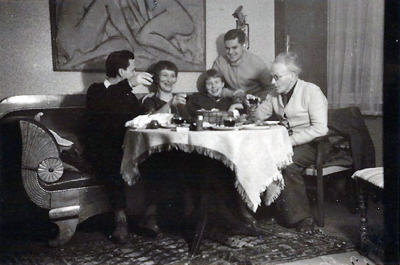 Weihnachtsfest Familie Herbig-Frenzel (Hanna Frenzel und Maria Frenzel-Ernst CC BY-NC)