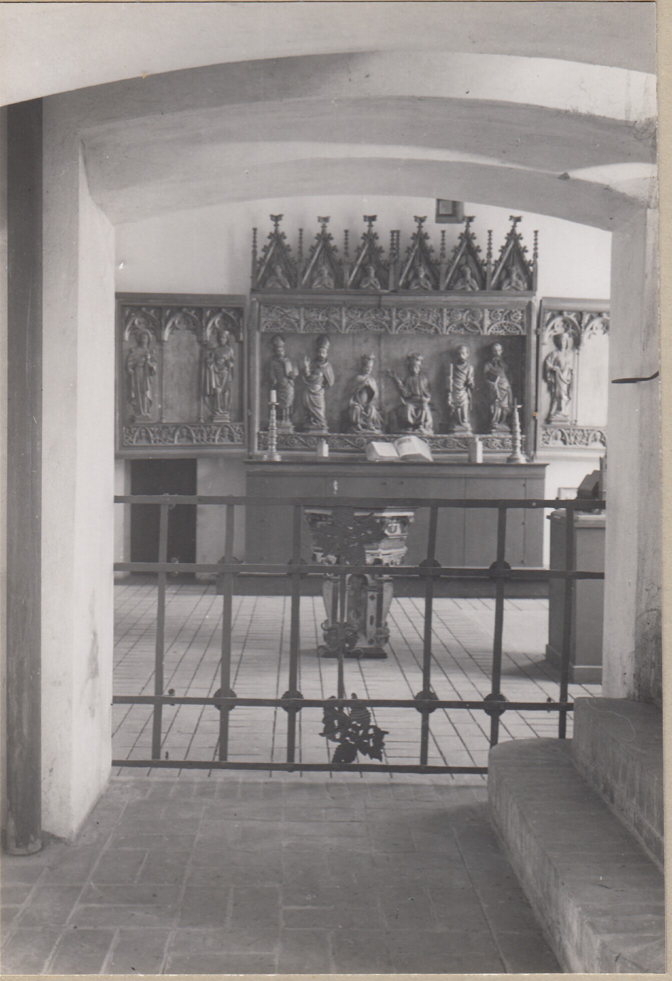 2170: Altarretabel aus der Marienkirche in Müncheberg (Albert-Heyde-Stiftung CC BY-NC-SA)