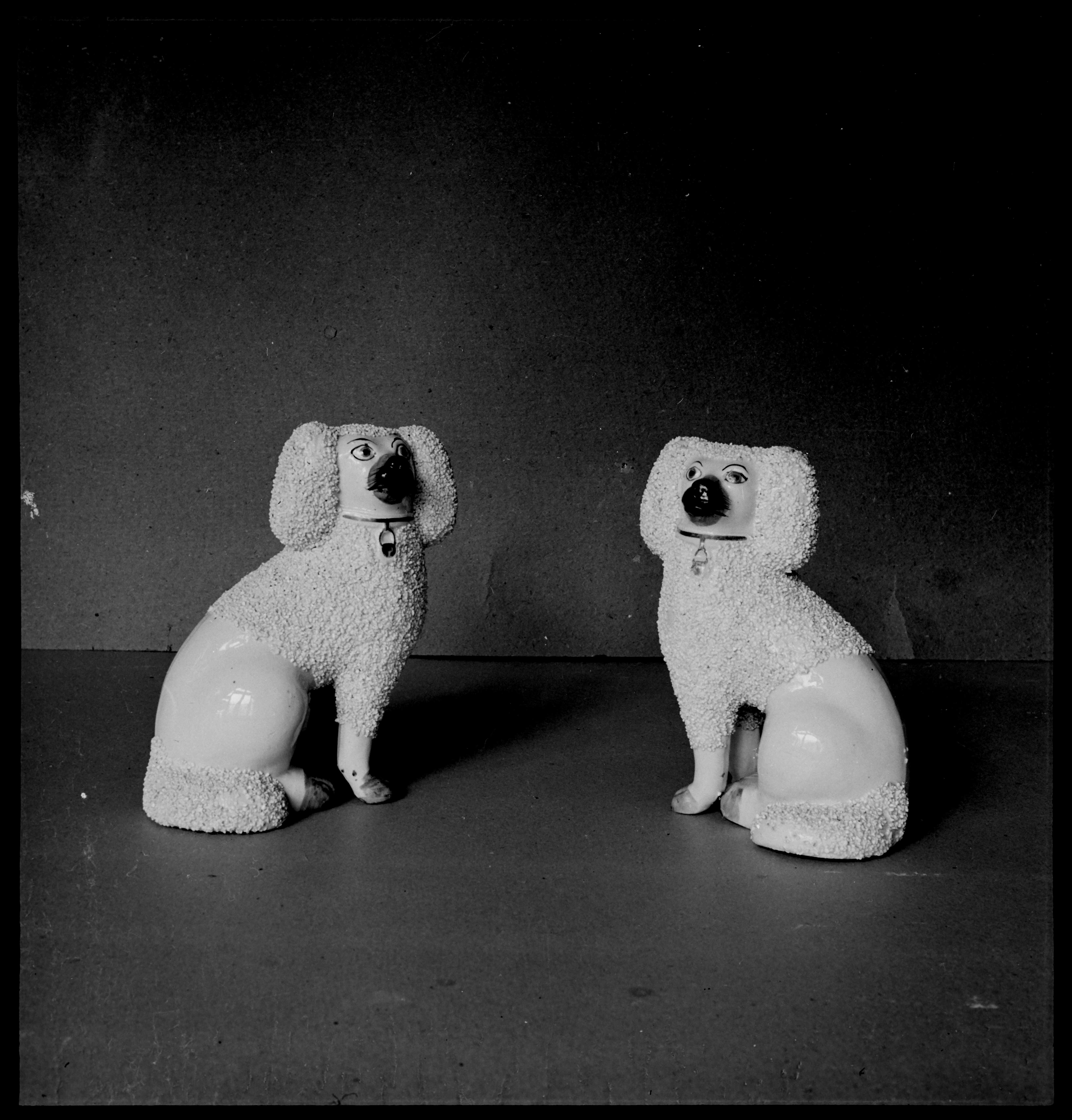3582: Zwei zusammengehörige "Puffhunde" (Albert-Heyde-Stiftung CC BY-NC-SA)