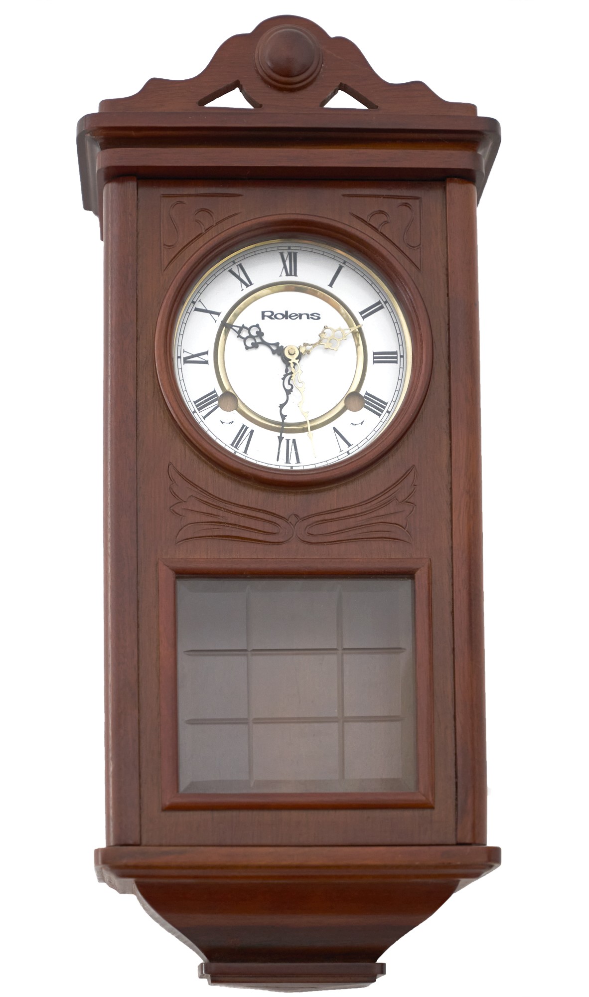 "Die Korfsche Uhr" (Christian Morgenstern Literaturmuseum CC BY-NC-SA)