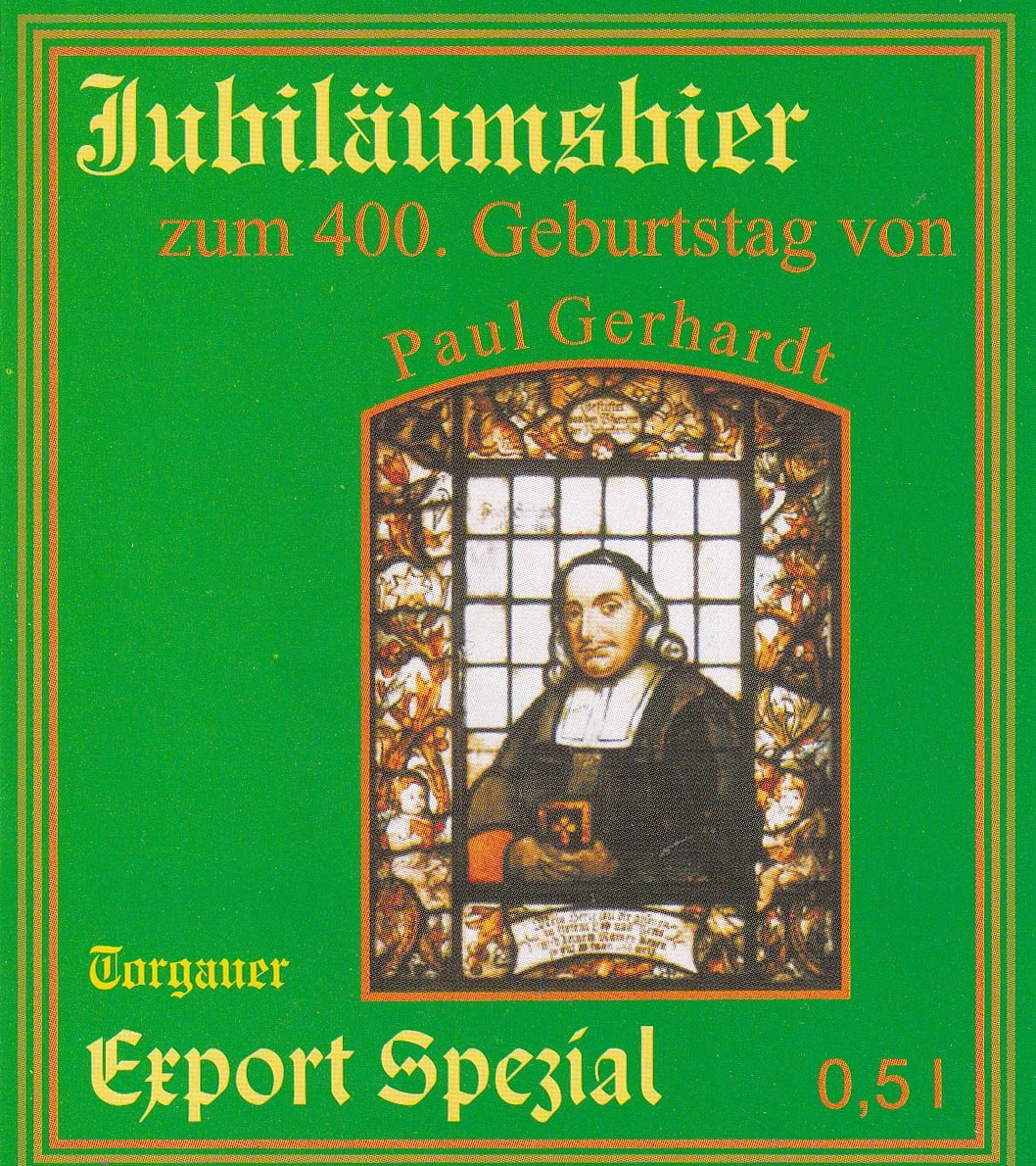 Etikett des Brauhauses zu Torgau, 2007 (ARCHIV DEUTSCHER BIERETIKETTEN CC BY-NC-SA)